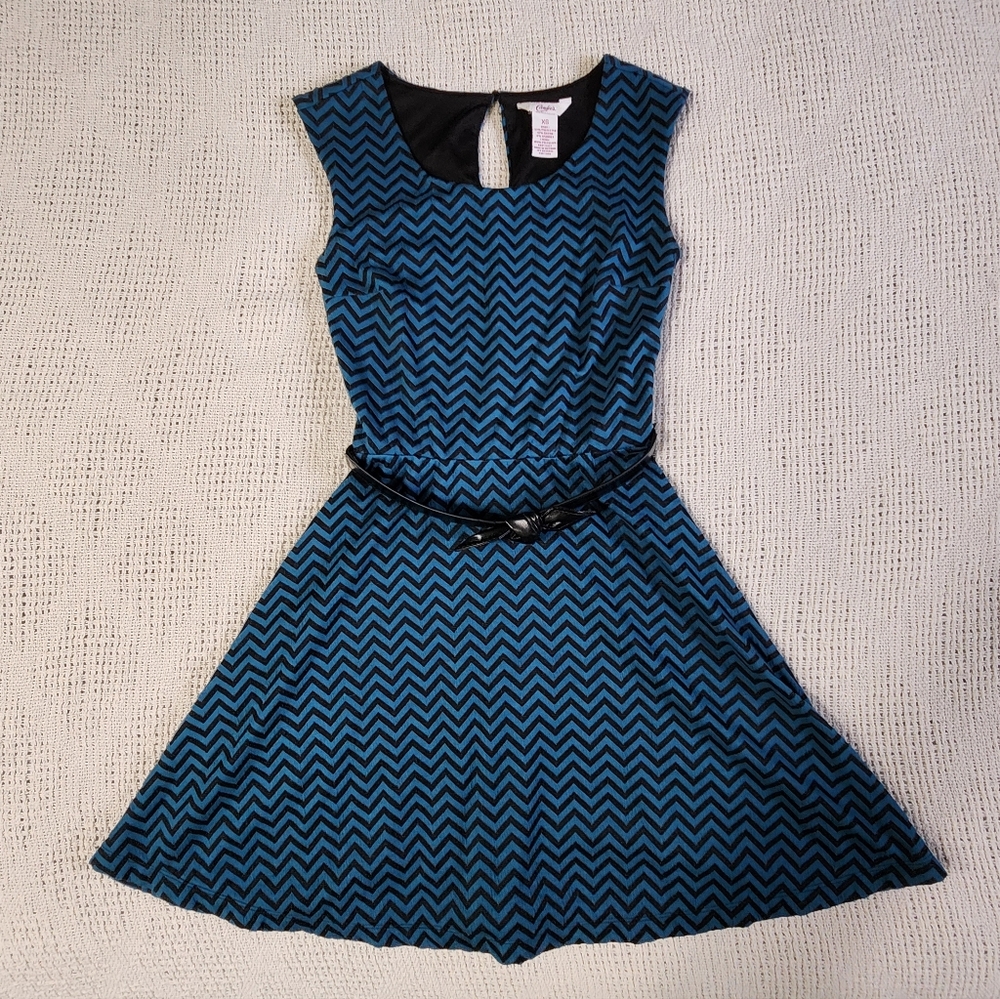 Sleeveless Dress